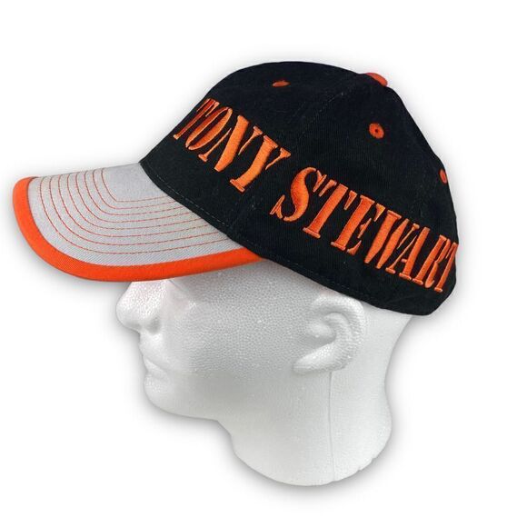 Tony Stewart #20 The Home Depot Racing Hat by Chase Authentics NASCAR Cap - Picture 2 of 5